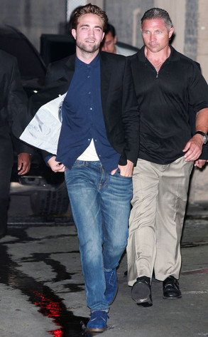 Robert Pattinson Robert Pattinson